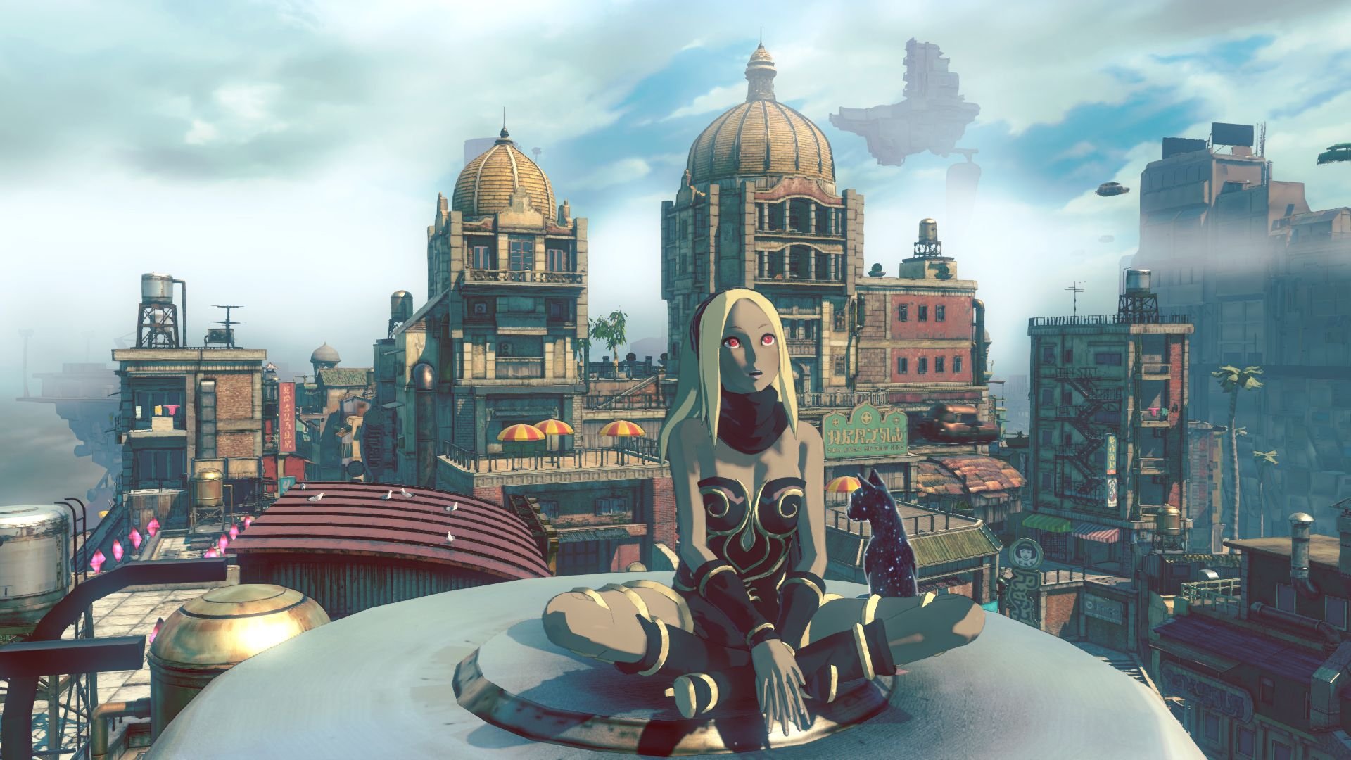 Gravity Rush 2 - Imagen 17